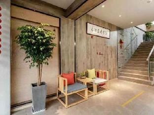 Wuxi Jiangnan Time Hotel Hotel in Suzhou