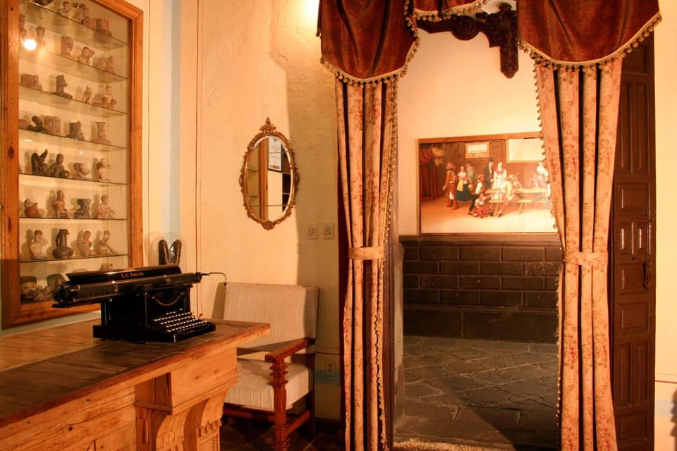 Hotel Boutique Casa de la Palma Hotel in Puebla