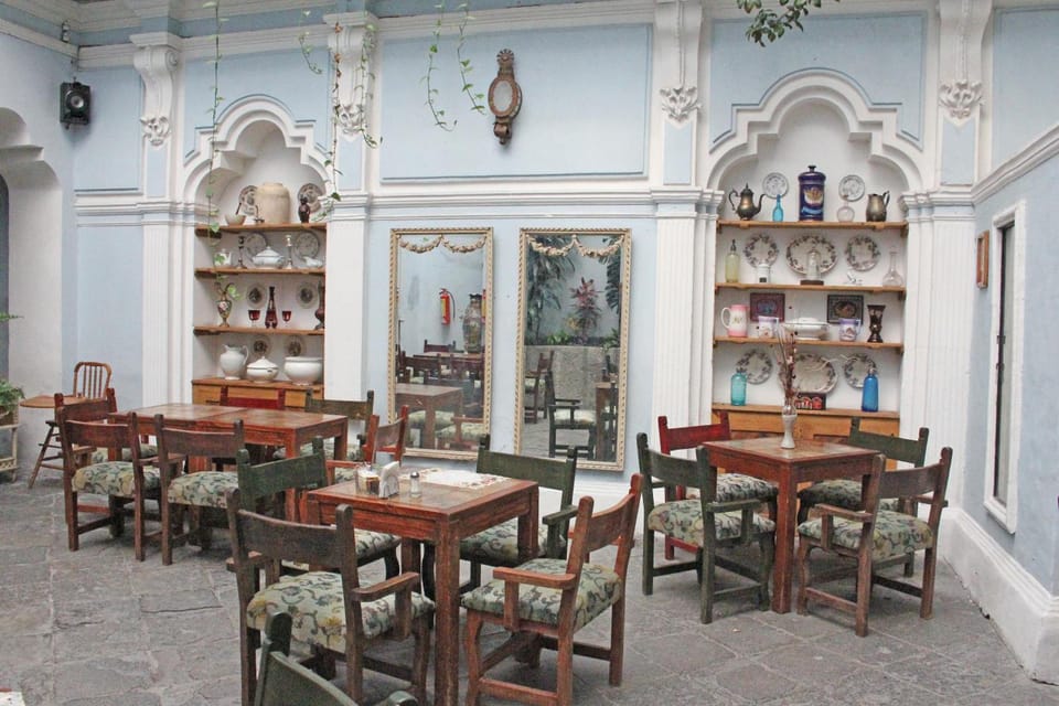 Hotel Boutique Casa de la Palma Hotel in Puebla