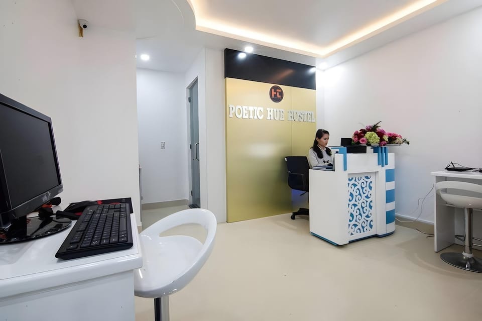 Poetic Hue Hotel Hotel in Vietnam