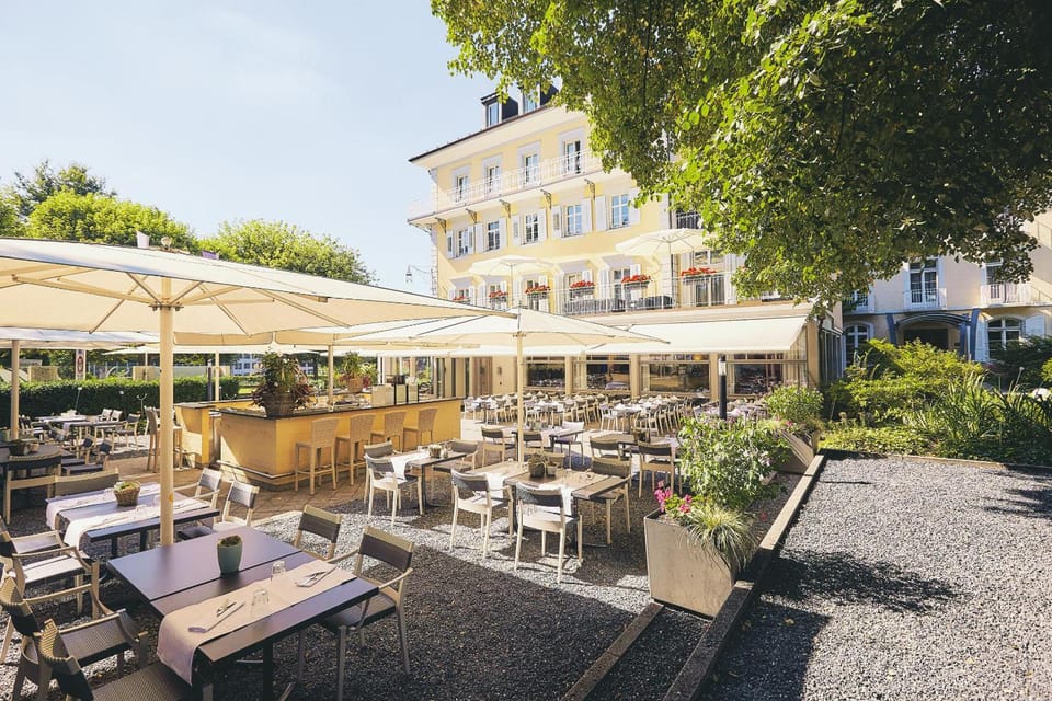 Hotel Schutzen Rheinfelden Hotel in Aargau, Switzerland