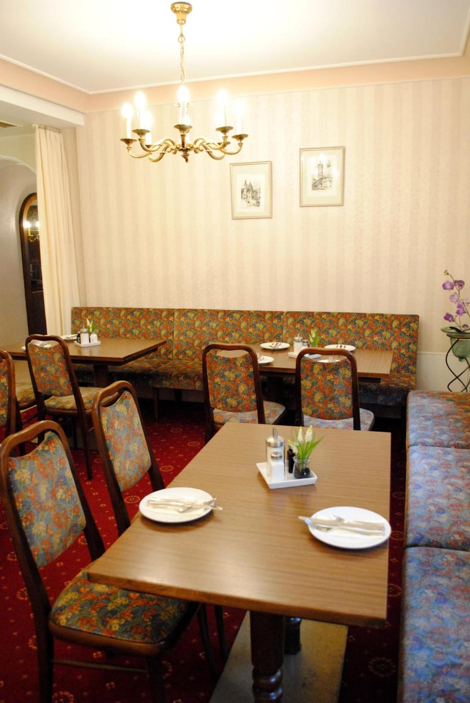 Hotel & Cafe Goller Hotel in Baden-Württemberg