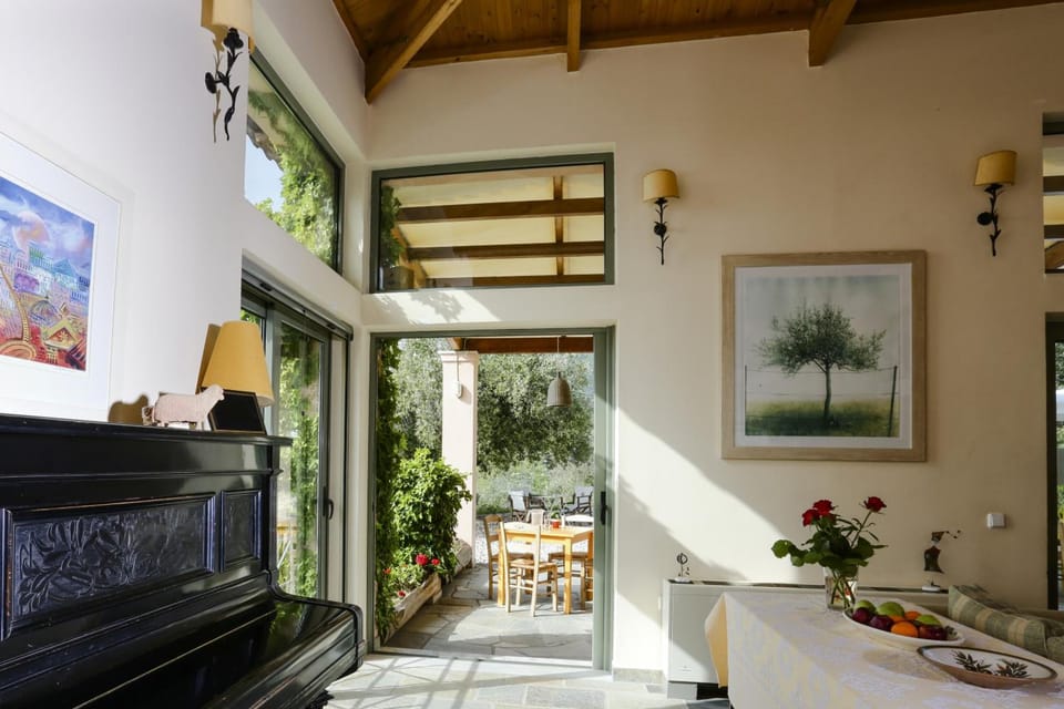 Eleonas hotel Hotel in Euboea