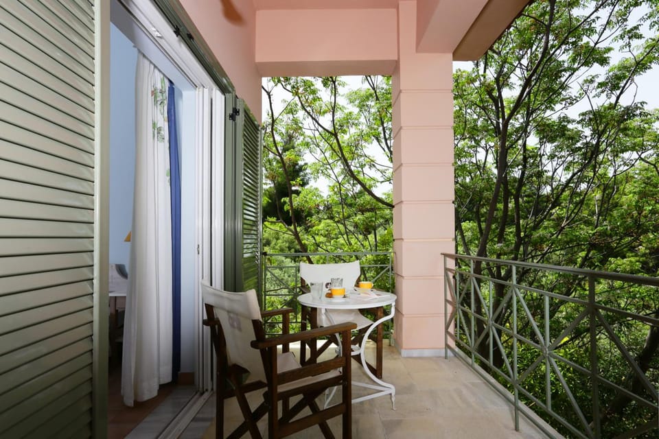 Eleonas hotel Hotel in Euboea