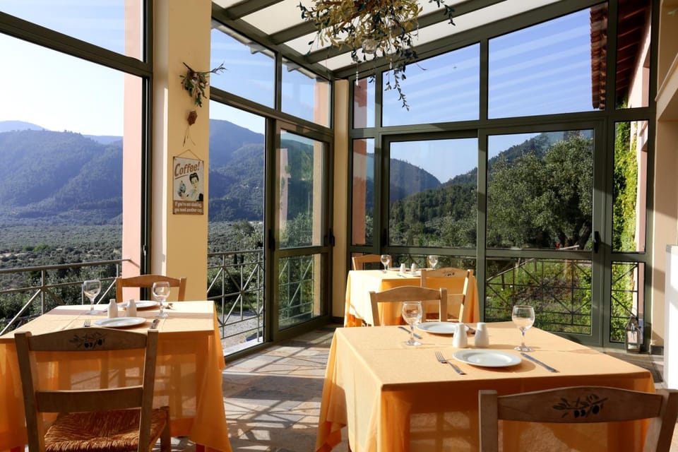 Eleonas hotel Hotel in Euboea