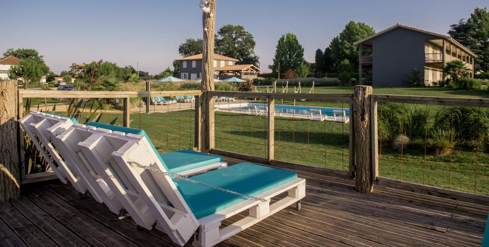 La Petite Couronne, Ecolodge & Lofts Hotel in Nouvelle-Aquitaine