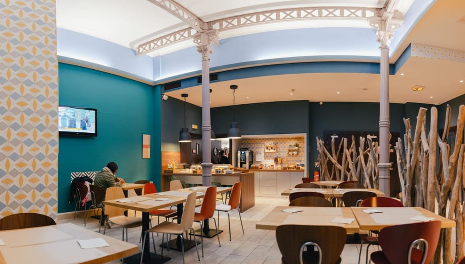 Comfort Aparthotel Saint-Etienne Apartment hotel in Saint-Étienne