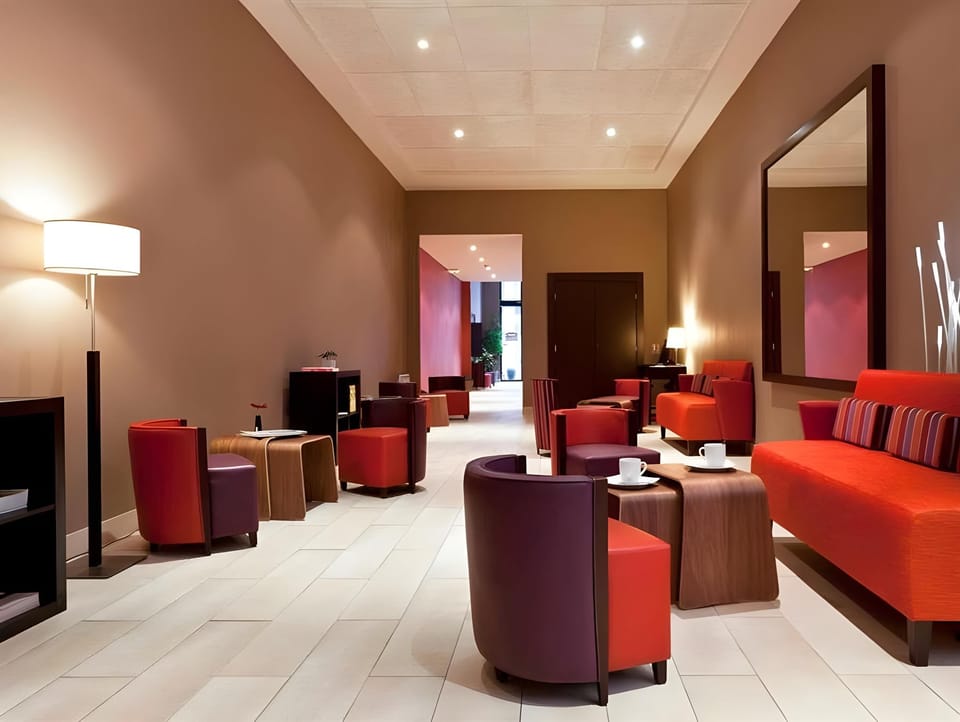 Comfort Aparthotel Saint-Etienne Apartment hotel in Saint-Étienne