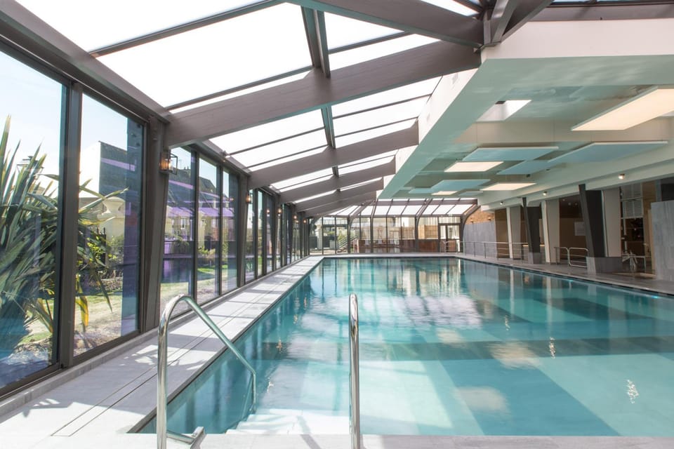Residence Neptunia Apartment hotel in St-Malo