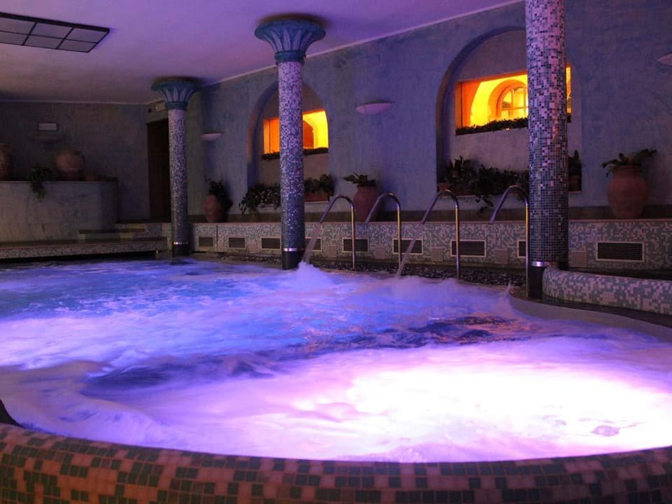 Wellness Center Casanova S.r.l. Hotel in San Quirico d'Orcia