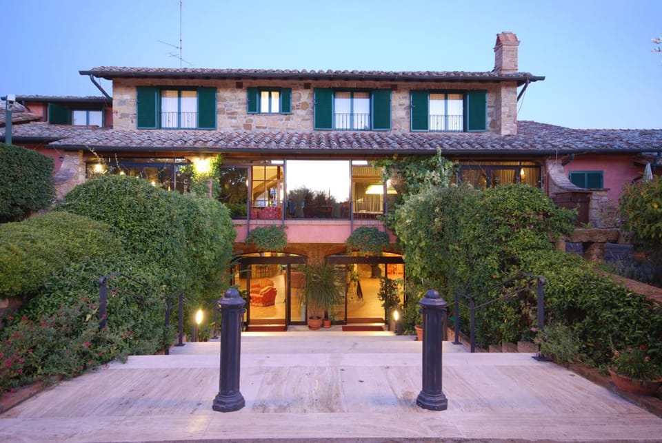 Wellness Center Casanova S.r.l. Hotel in San Quirico d'Orcia