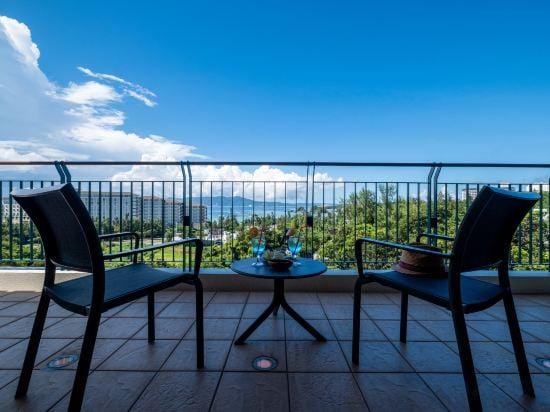 Amano Terrace Hotel in Okinawa Prefecture