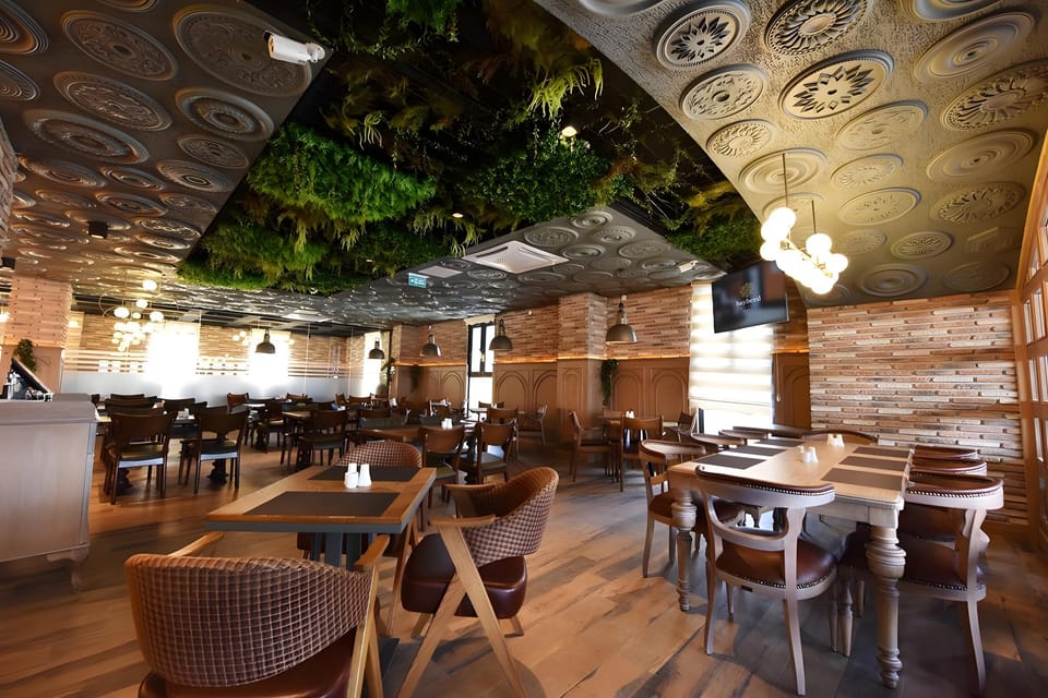 Bayberd Hotel Hotel in Turkey