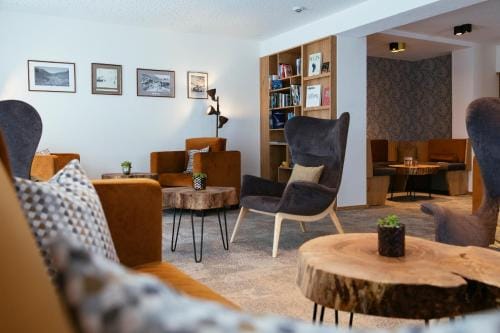 Hotel Montfort Hotel in Saint Anton am Arlberg
