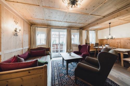 Himmlhof Small Luxury Boutique Hotel Hotel in Saint Anton am Arlberg