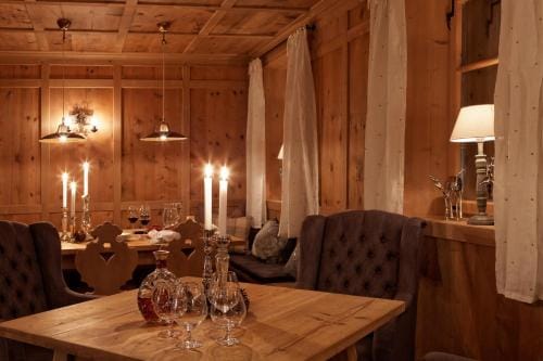 Himmlhof Small Luxury Boutique Hotel Hotel in Saint Anton am Arlberg