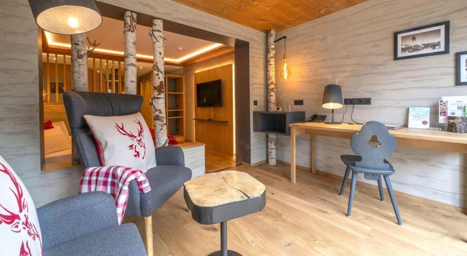 Boutiquehotel Grandau Hotel in Vorarlberg, Austria
