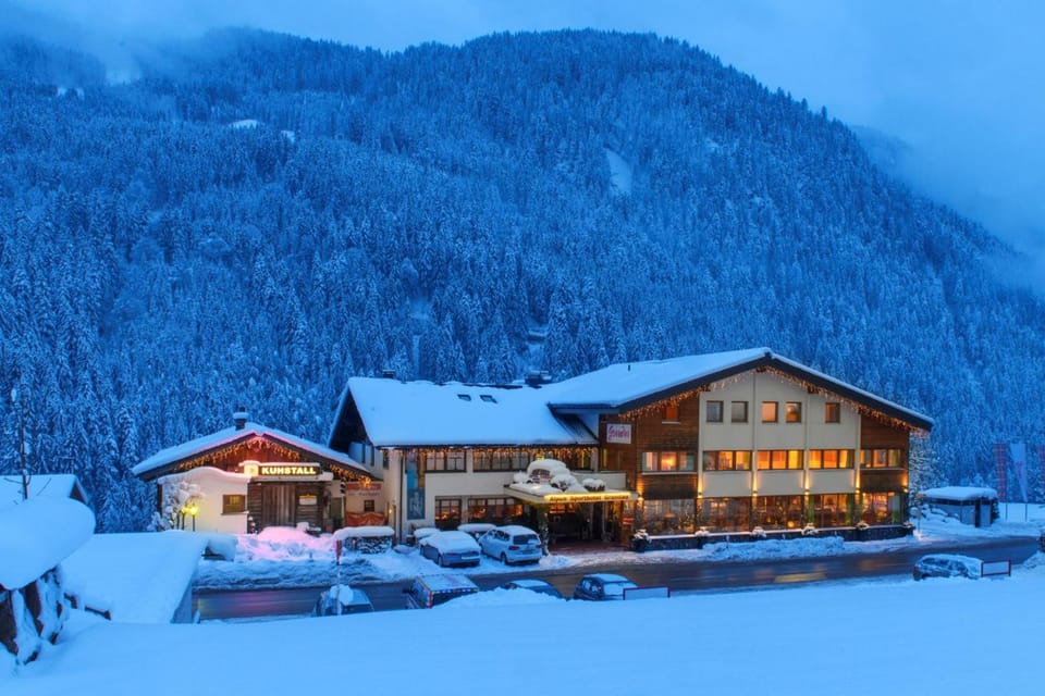 Boutiquehotel Grandau Hotel in Vorarlberg, Austria