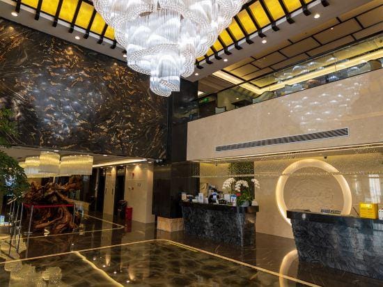 Fuqiang Grand Hotel Hotel in China