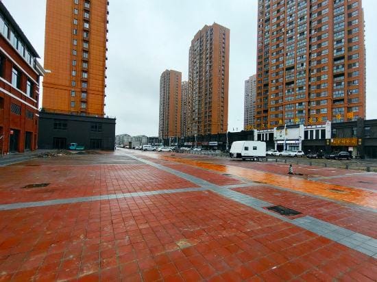 CITYHOME CLOUDHOTEL (Lingbi Zhongan City Plaza store) Hotel in Jiangsu