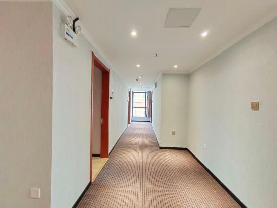 CITYHOME CLOUDHOTEL (Lingbi Zhongan City Plaza store) Hotel in Jiangsu