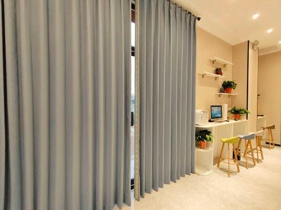CITYHOME CLOUDHOTEL (Lingbi Zhongan City Plaza store) Hotel in Jiangsu