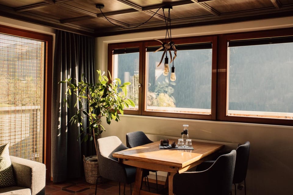 Tanafreida Berg-Refugium Hotel in Vorarlberg, Austria