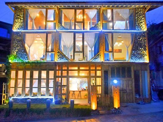 Fanshe Boutique Guesthouse Hotel in Sichuan