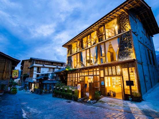 Fanshe Boutique Guesthouse Hotel in Sichuan