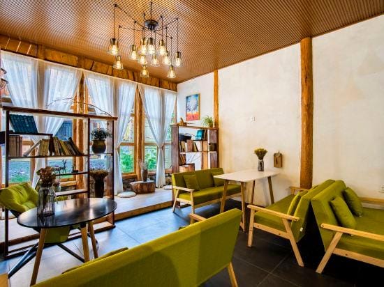 Fanshe Boutique Guesthouse Hotel in Sichuan