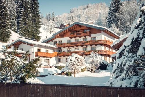 Der Jagdhof Hotel in Salzburgerland