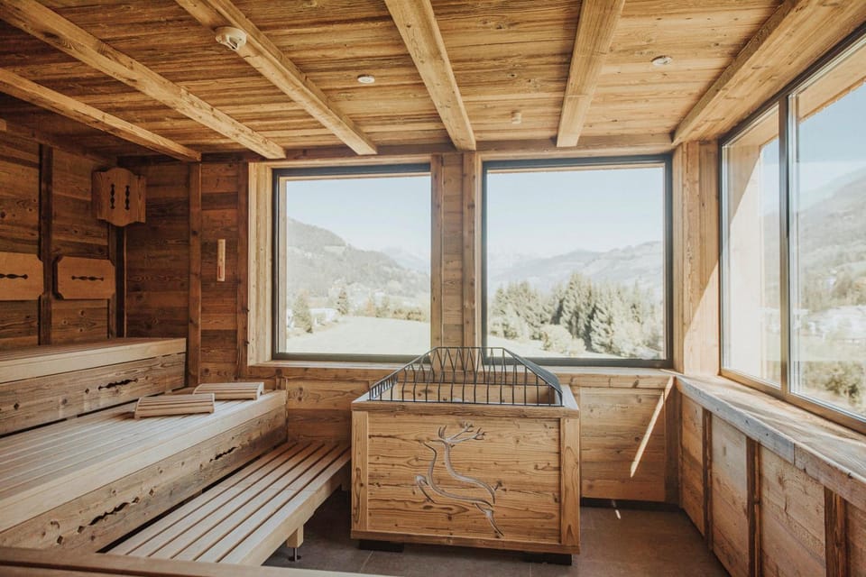 Appartements Wieshof Hotel in Salzburgerland