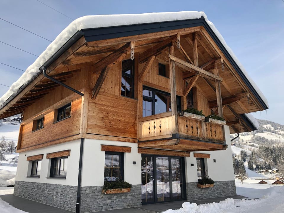 Appartements Wieshof Hotel in Salzburgerland
