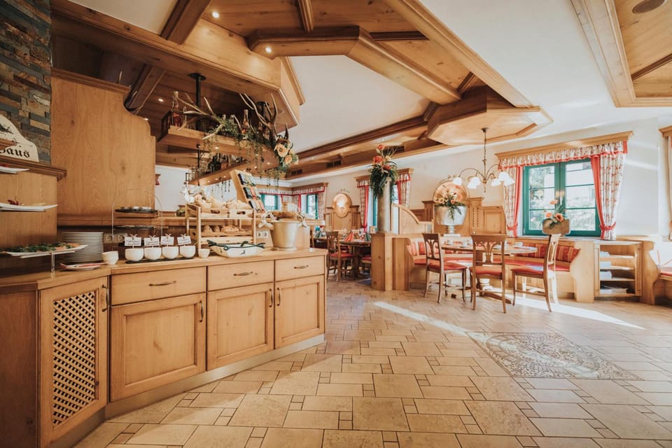 Appartements Wieshof Hotel in Salzburgerland