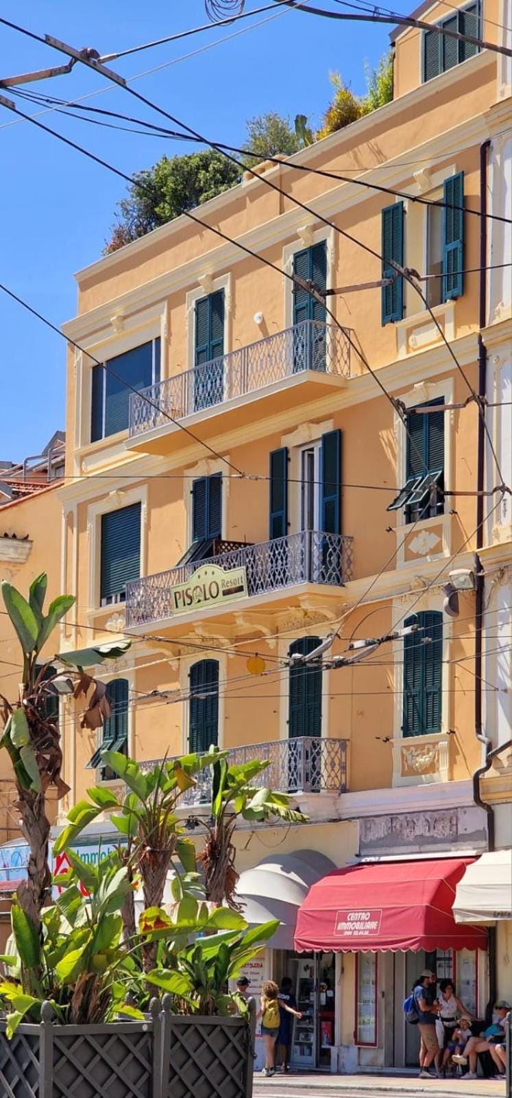 Pisolo Resort Hotel in Sanremo