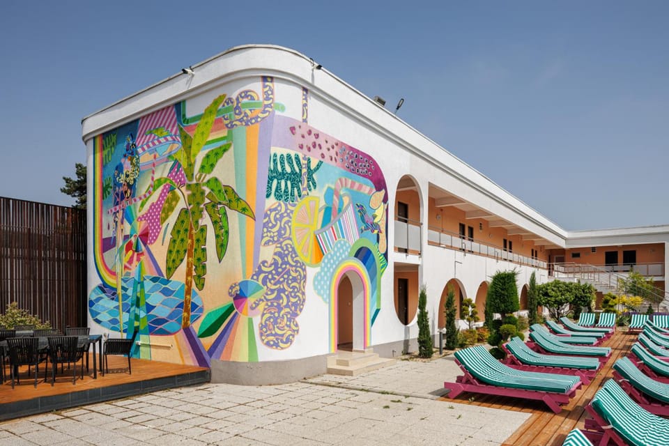 ibis Styles Venus Hotel in Dobrich Province, Bulgaria