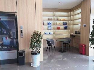 Shangkeyou hotel (Suqian Sucheng Motor City store) Hotel in Jiangsu