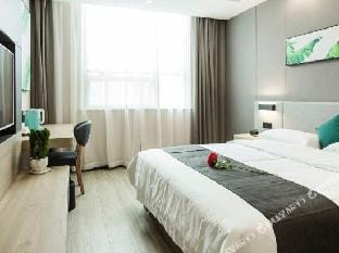 Shangkeyou hotel (Suqian Sucheng Motor City store) Hotel in Jiangsu