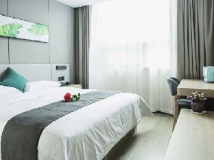 Shangkeyou hotel (Suqian Sucheng Motor City store) Hotel in Jiangsu