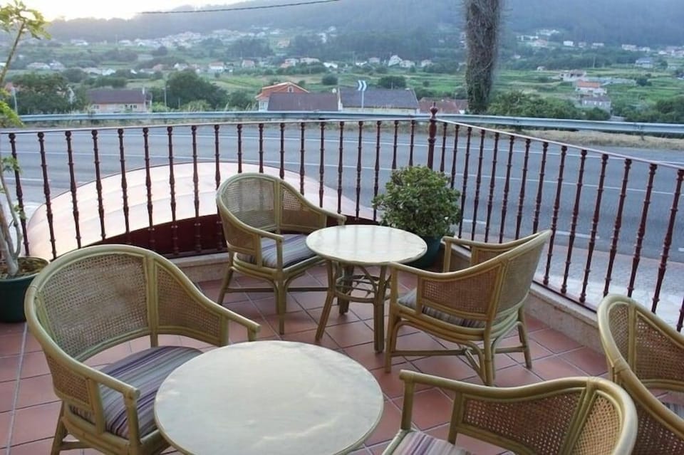 Hotel Xacobeo Hotel in O Morrazo