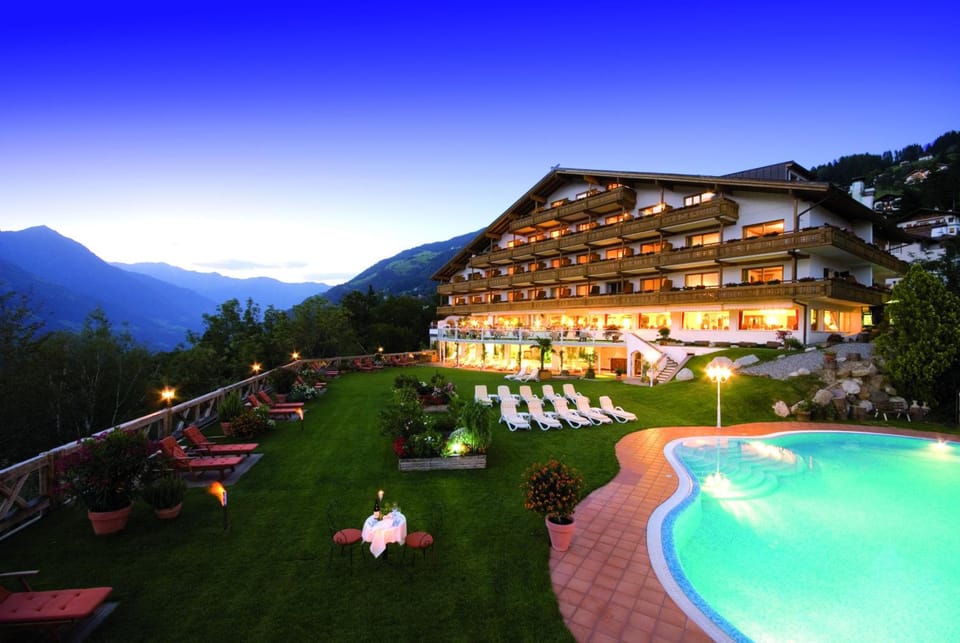 Der Verdinser Hof Hotel in Trentino-South Tyrol