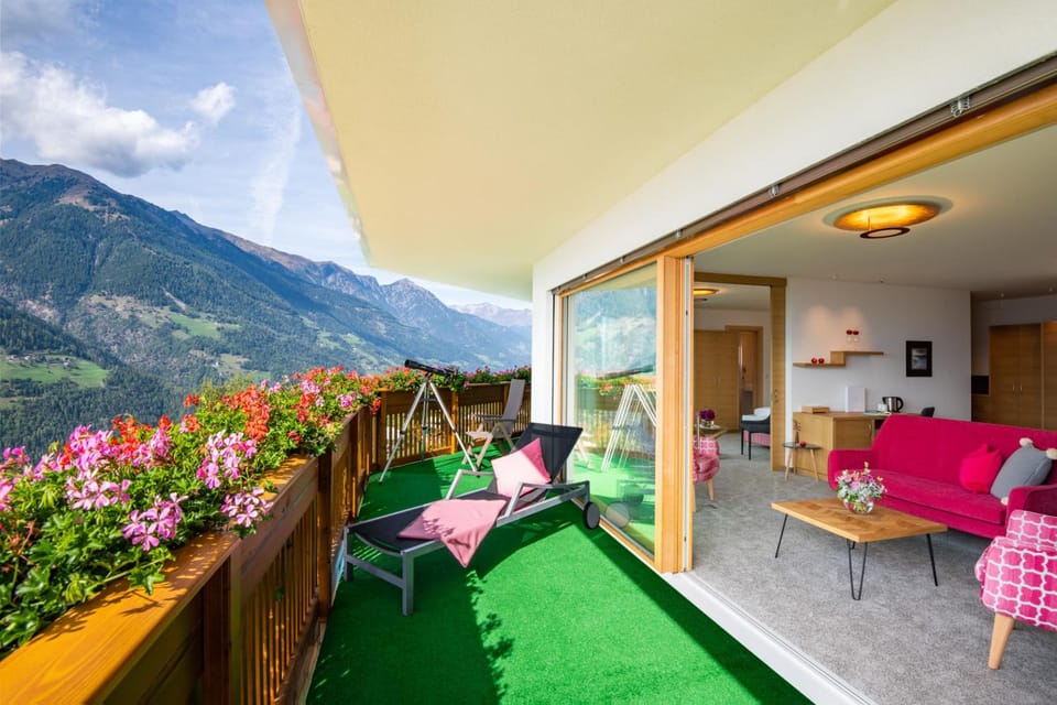 Der Verdinser Hof Hotel in Trentino-South Tyrol