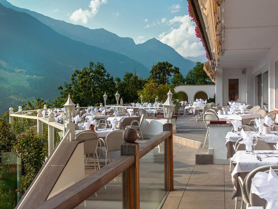Der Verdinser Hof Hotel in Trentino-South Tyrol