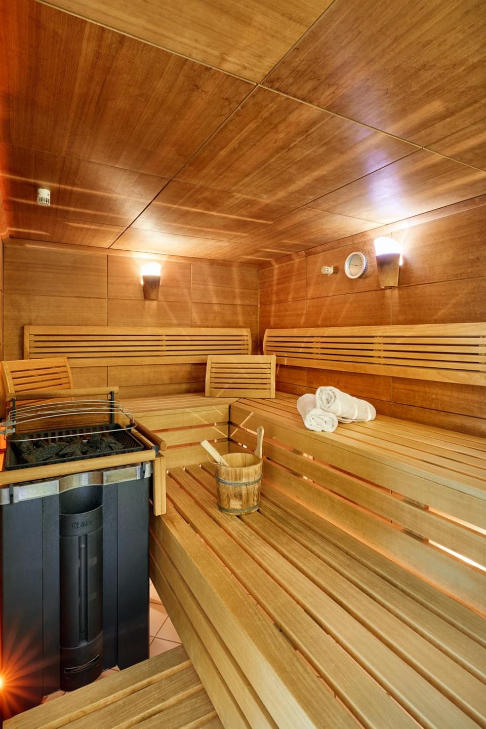 Aparthotel Philipp Hotel in Serfaus