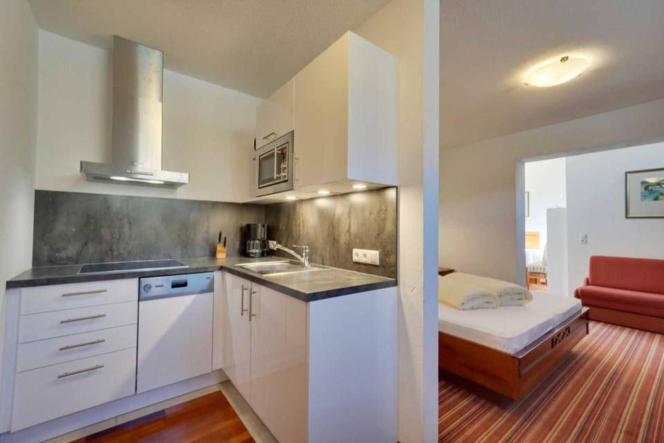 Aparthotel Philipp Hotel in Serfaus