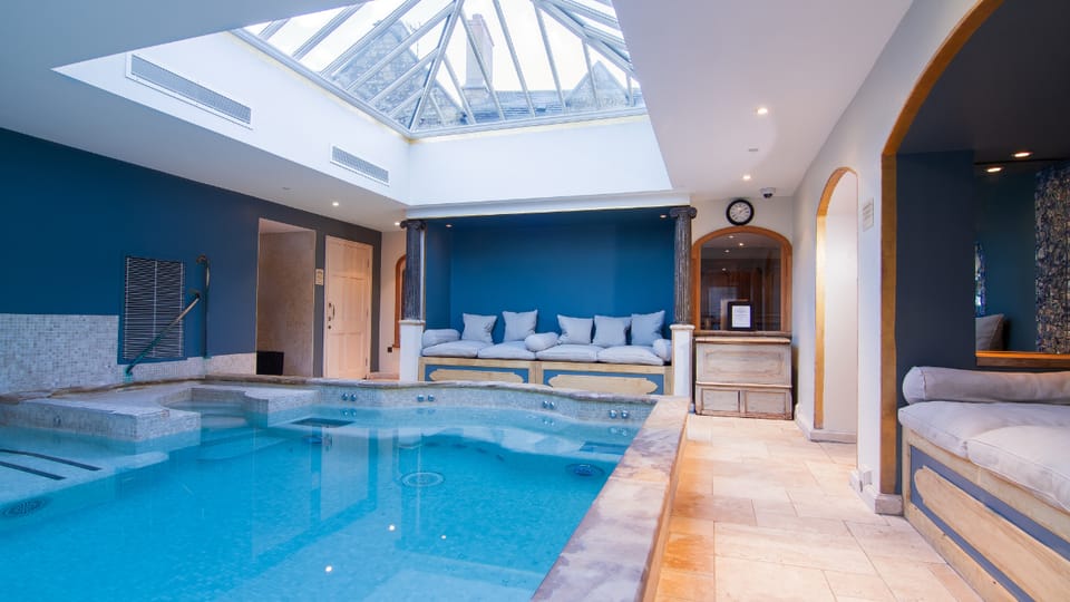 Charlton House Hotel in Shepton Mallet