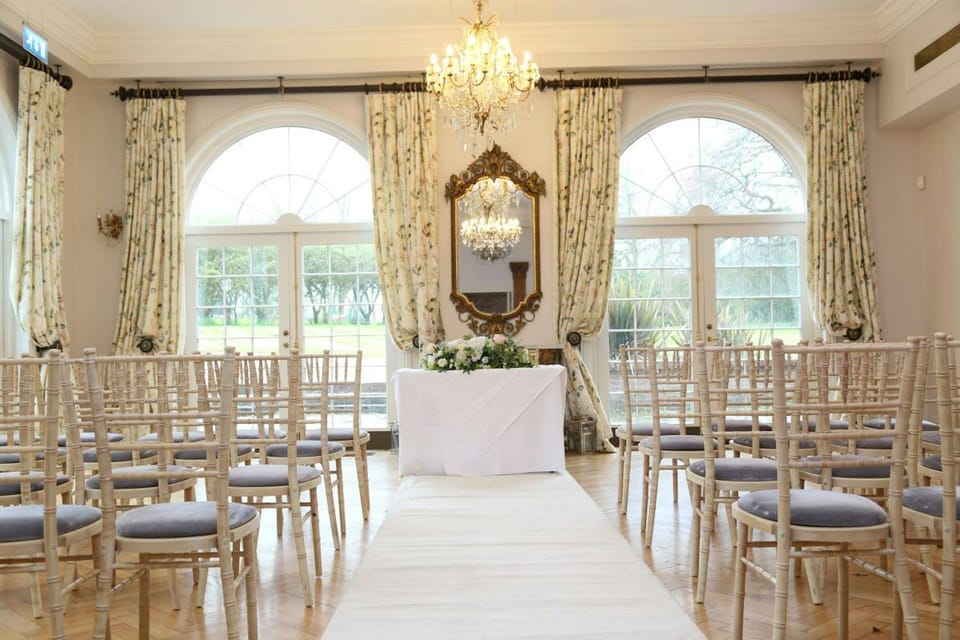 Charlton House Hotel in Shepton Mallet