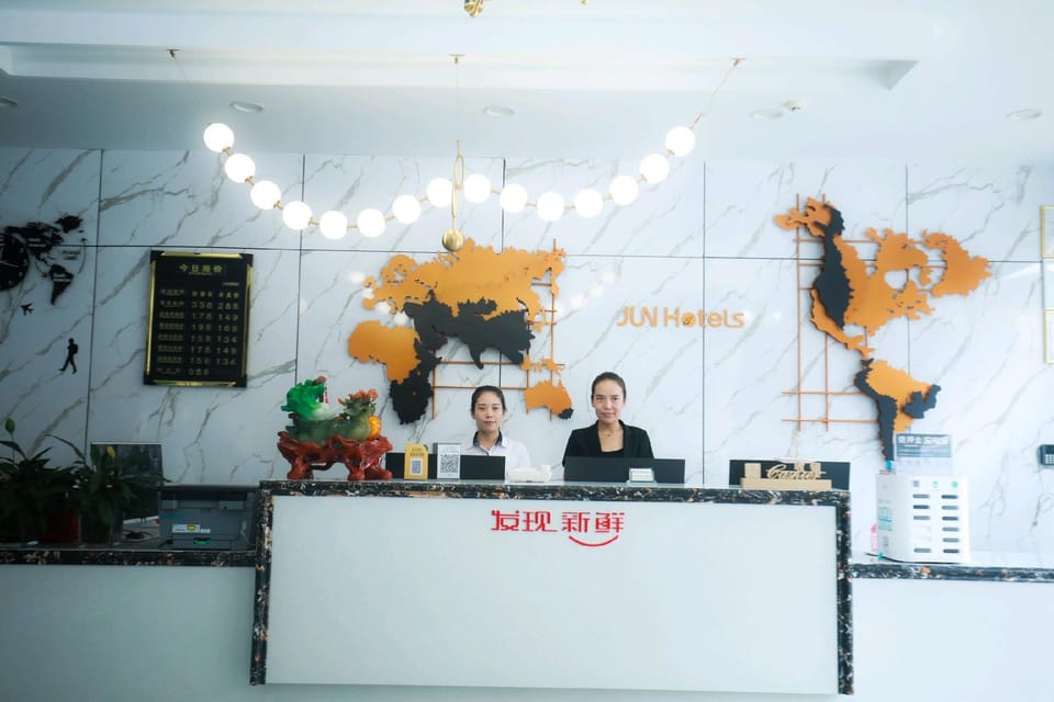 Jun Hotel Anhu Suzhou Xiao County Huaihai Xi Road Hotel in Jiangsu