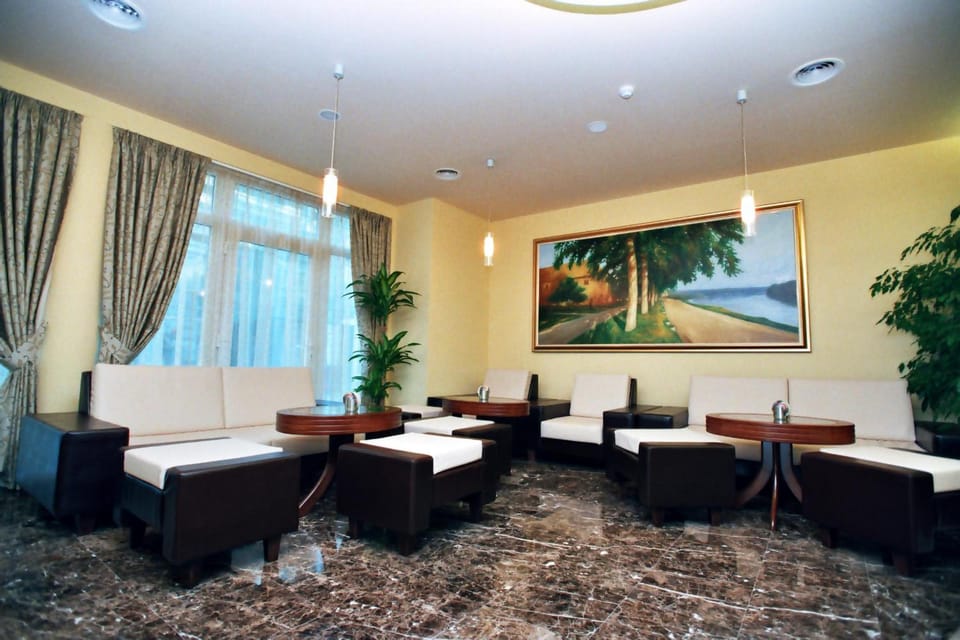 Hotel Savus Hotel in Slavonski Brod