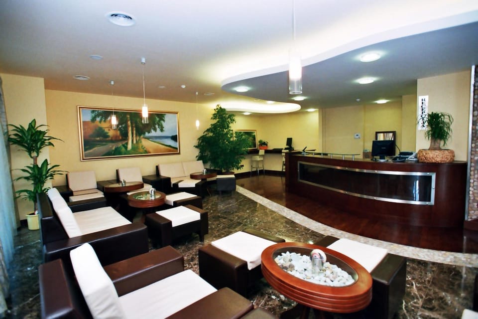 Hotel Savus Hotel in Slavonski Brod